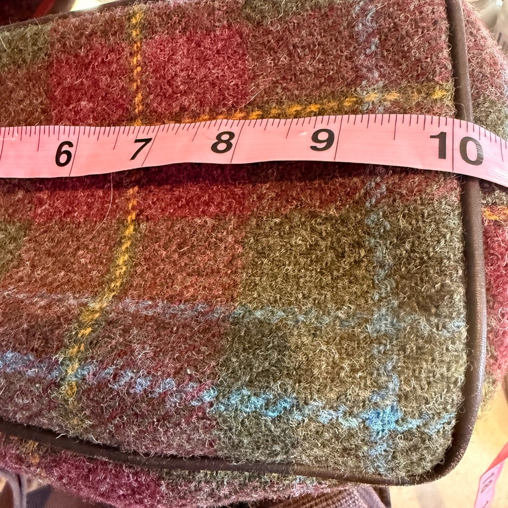 Harris Tweed Backpack - Picture 11 of 13